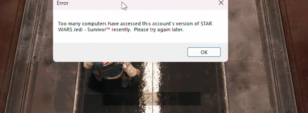 «Худший ААА релиз 2023 года на ПК» Достижение Star Wars Jedi Survivor отметили в Digital Foundry
