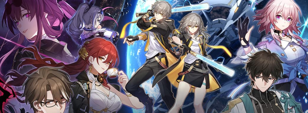 Во что поиграть на смартфоне: Honkai Star Rail, Farlight 84, Subway Surfers Blast