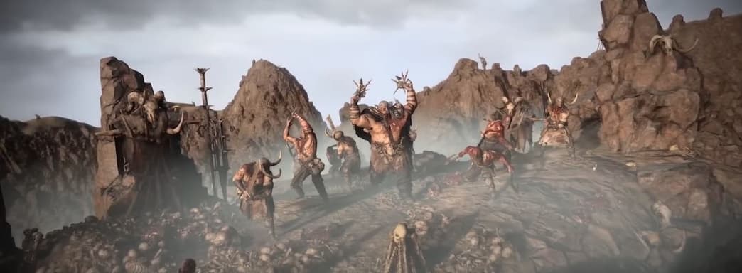 Семьи монстров. В новом ролике Diablo 4 разработчики рассказали о противниках в игре