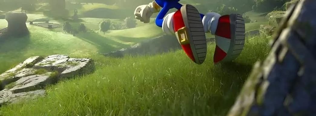 Разработчики вновь похвастались отличным успехом продаж Sonic Frontiers