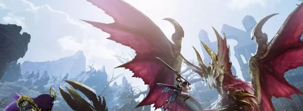Monster Hunter Rise: Sunbreak вышла на Xbox и PlayStation. Смотрим стартовый трейлер