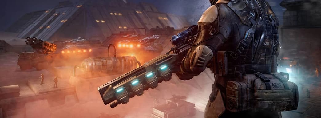 Dune + Starcraft + Starship Troopers. Гибрид фантастического шутера и стратегии Silica получил новый геймплей с режимом арены