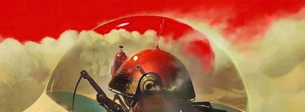 26 минут в демоверсии The Invincible. Это игра по мотивам «Непобедимого» Станислава Лема