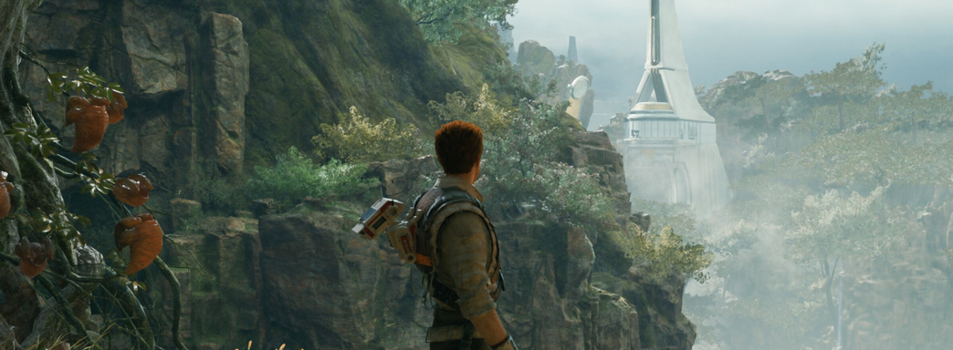 Для Star Wars Jedi Survivor выпустили русскую озвучку в исполнении Yandex Zhenya