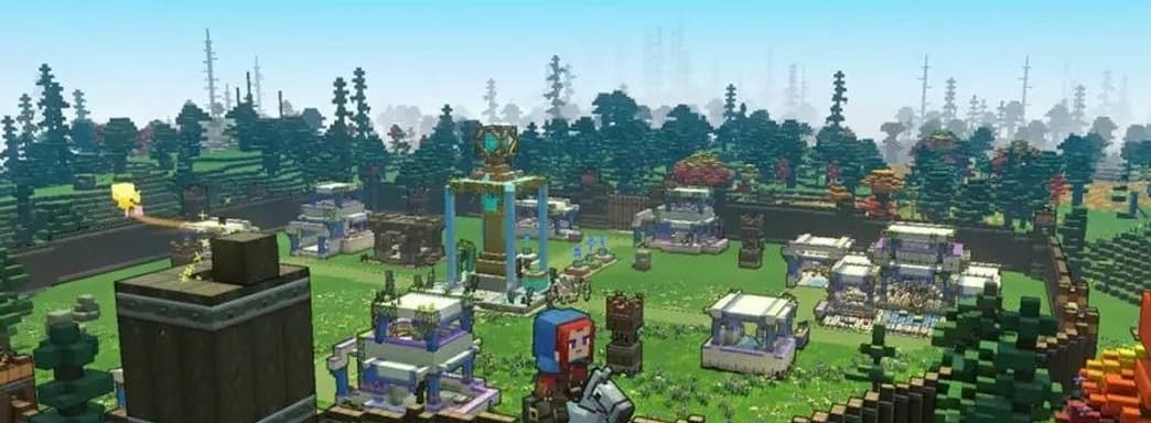 Minecraft Legends показала великолепный результат в Японии. Крутой старт студии Mojang