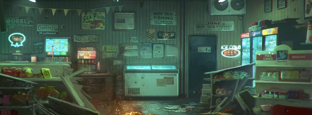 Тест Redfall на RTX 4070 подтвердил обилие багов и плохую производительность