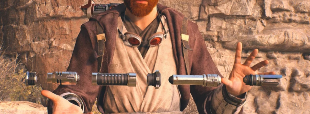 В Star Wars Jedi Survivor добавили генерацию кадров DLSS, удвоив FPS. Denuvo мешает разгуляться моддеру