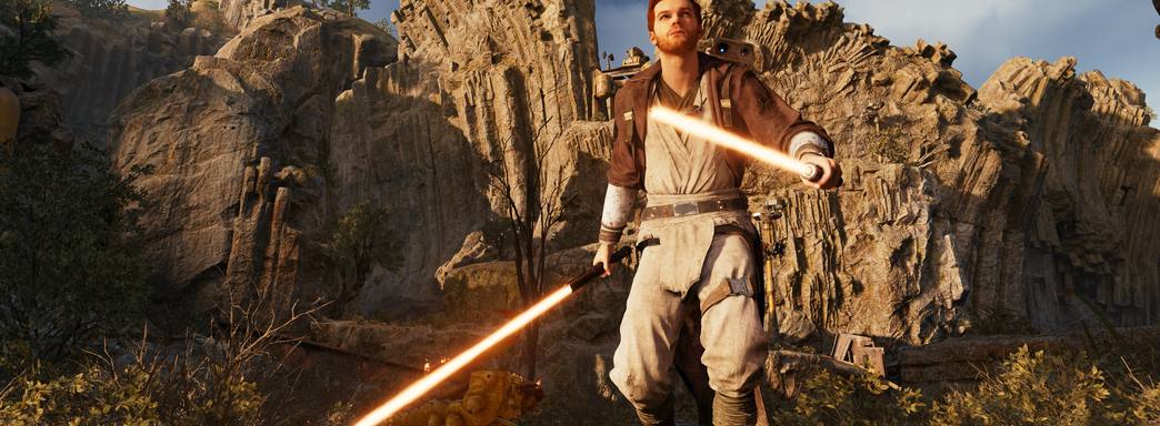 Она убивает консоли! Превью Star Wars Jedi: Survivor