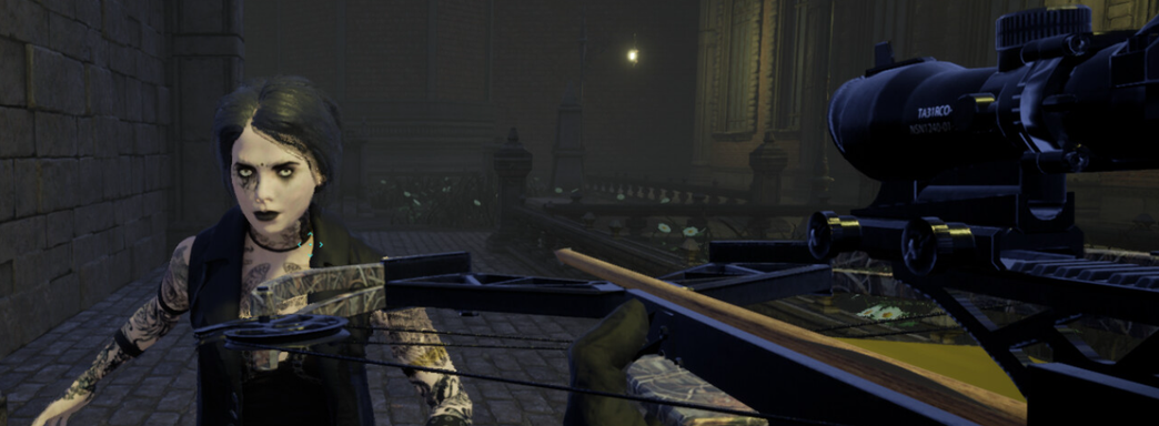 «Redfall дома» На PlayStation нашли бюджетный вампирский боевик в духе новой игры Arkane