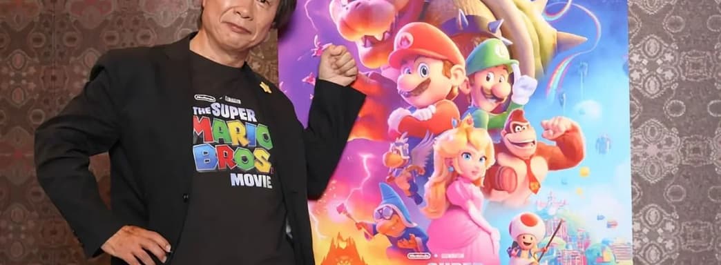 Негативные западные рецензии помогли собрать огромную кассу «Супер Марио в кино»