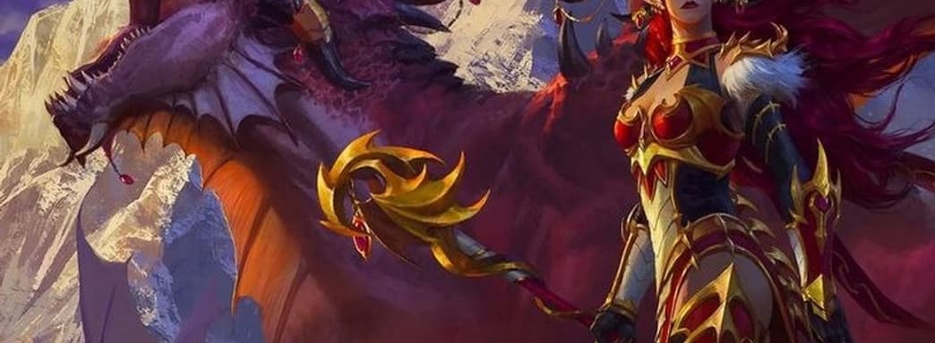 Дополнение WoW Dragonflight появилось потому, что Blizzard была готова изменить подход к ММО