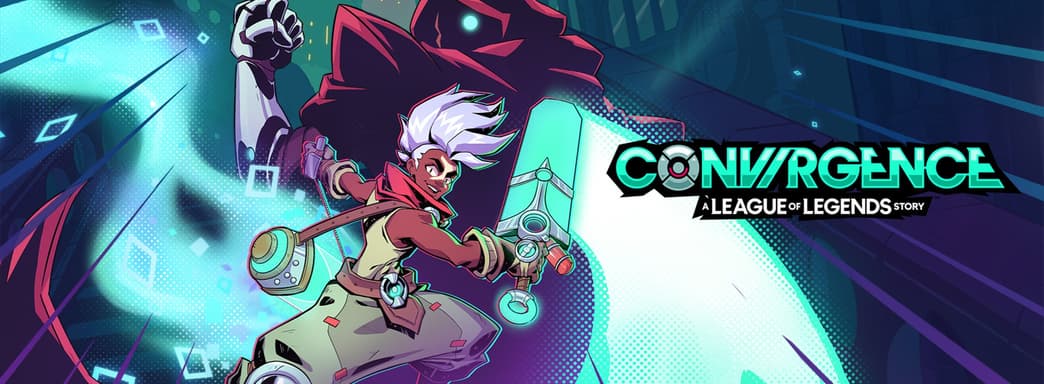 Новая игра по LOL. Смотрим трейлер CONVERGENCE: A League of Legends Story с системой перемотки времени