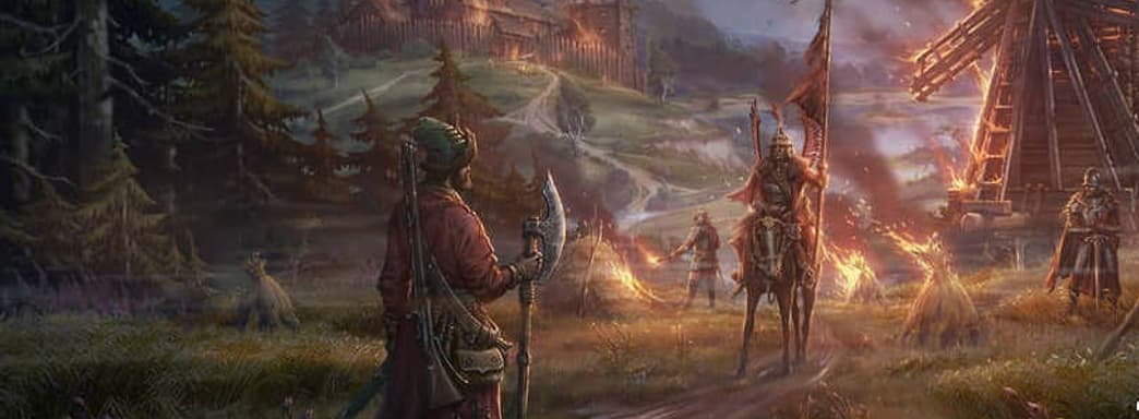 [Видео] Поляки отменяют Смуту / Оценки SW Jedi Survivor! / Часы Atomic Heart / Падение аудитории Blizzard