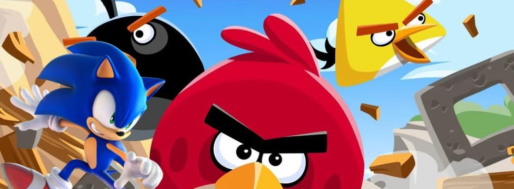 С покупкой Rovio компания Sega решит свои проблемы с попыткой закрепиться на рынке мобильных игр