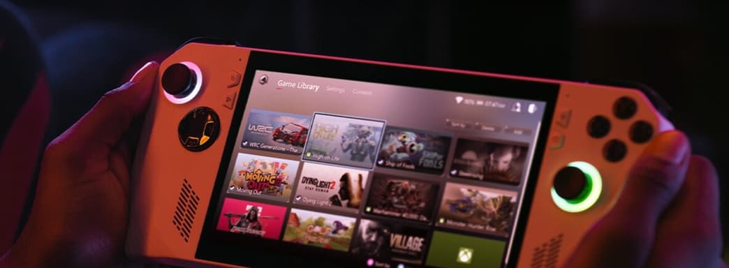 Слух: одна из версий ASUS ROG Ally будет стоить 599 долларов