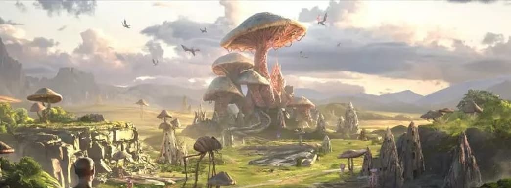 Появились новые геймплейные кадры фанатского ремейка легендарной Morrowind