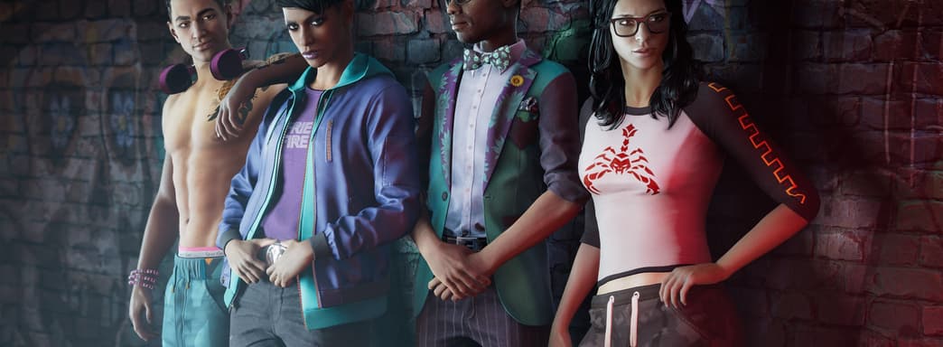 Провал – не помеха. Saints Row и Forspoken скоро получат по дополнению