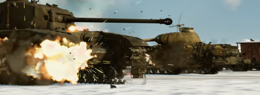 War Thunder появилась на смартфонах. Симулятор военной техники покоряет мобильную платформу