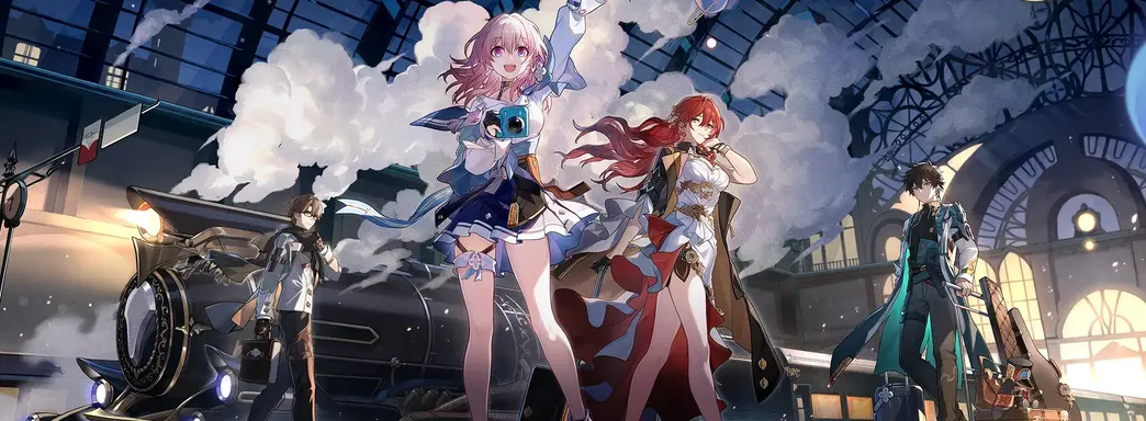 Утрись, Final Fantasy 16! Обзор Honkai Star Rail