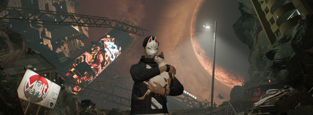 Владельцам Xbox Series подарили динамический фон Ghostwire Tokyo, а они попросили хорошую производительность