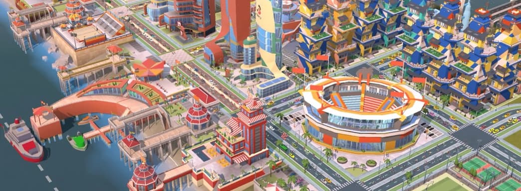 Разработчики SimCity выпустили новую градостроительную игру. Но есть нюанс
