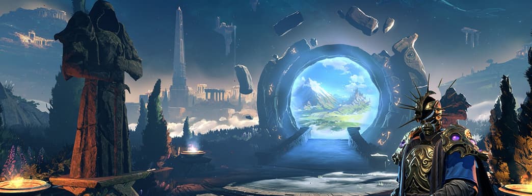 Фентезийный конструктор для всех. Обзор Age of Wonders 4