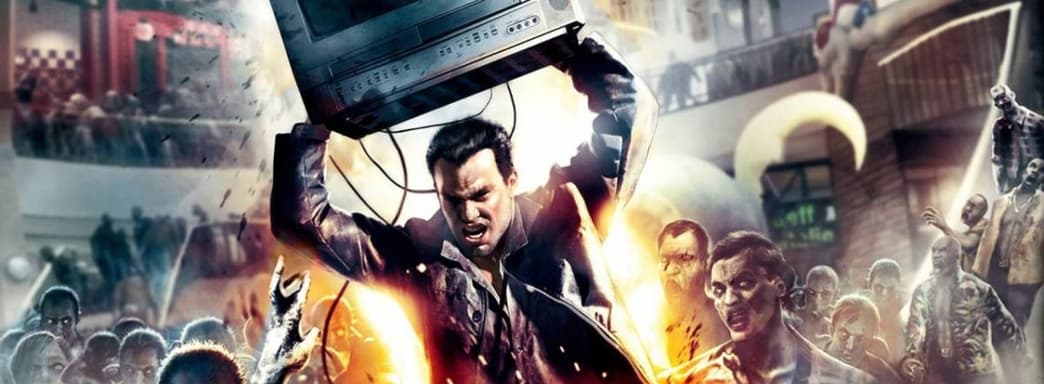 Слух: Capcom перезагрузит зомби-боевик Dead Rising