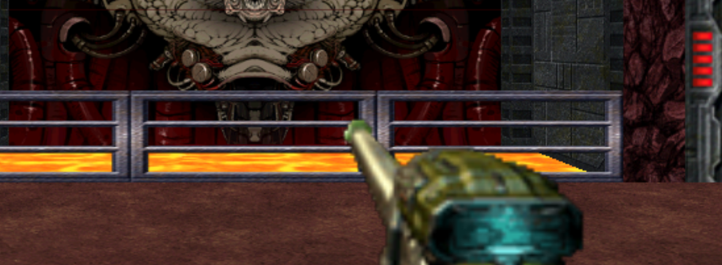 Вышел порт DOOM 2 RPG на ПК