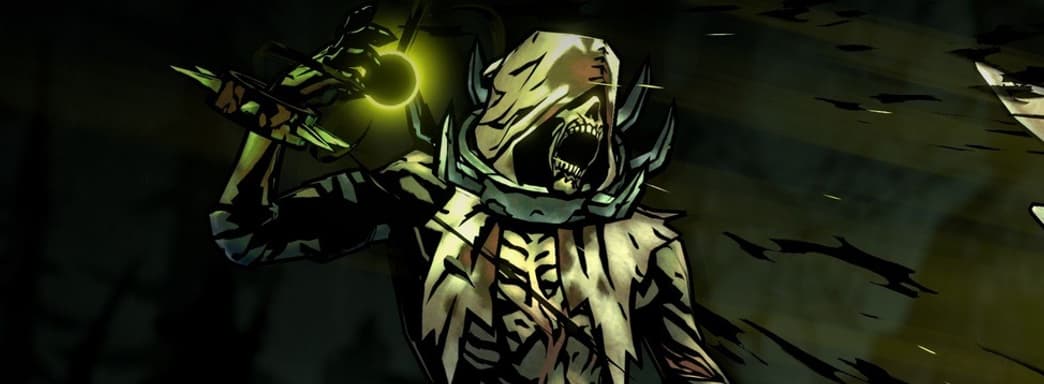 [СТРИМ] Карета Лавкрафта. Darkest Dungeon 2