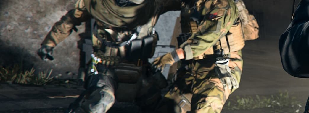 Игроки в Warzone 2 обнаружили, что кулаки временами эффективней огнестрельного оружия