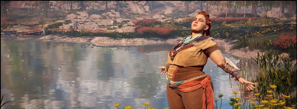 Sony впервые поделилась цифрами продаж Horizon Forbidden West