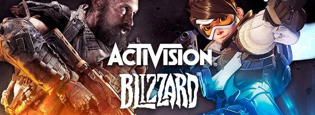 Activision Blizzard на ПК заработала больше, чем на консолях. Очередной рекорд компании