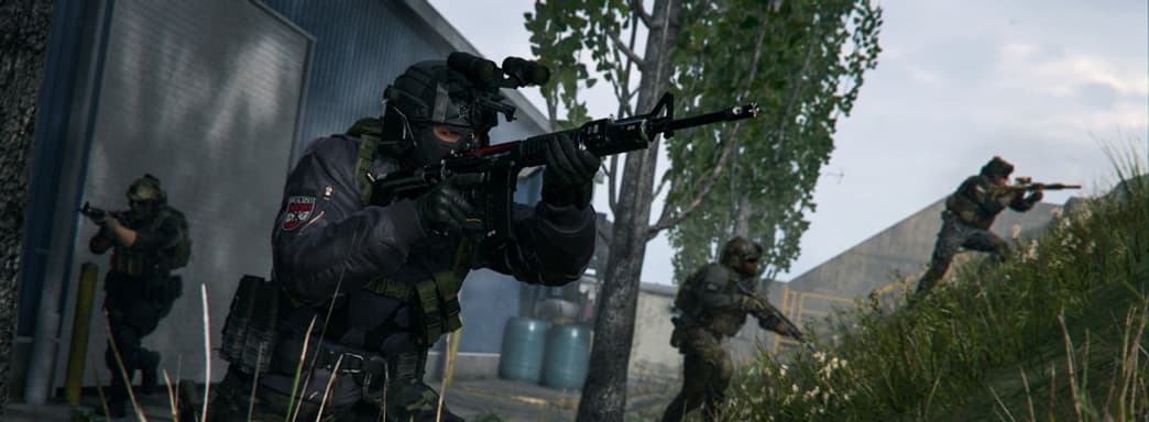 Новая Call of Duty якобы будет анонсирована в августе