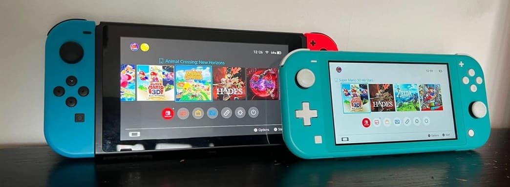 Мировые продажи Switch перешагнули отметку в 125 миллионов единиц