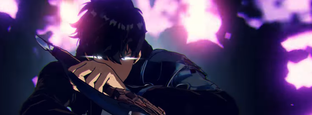 Геймплей Solo Leveling Arise и сравнение кадров с вебтуном «Поднятие уровня в одиночку»