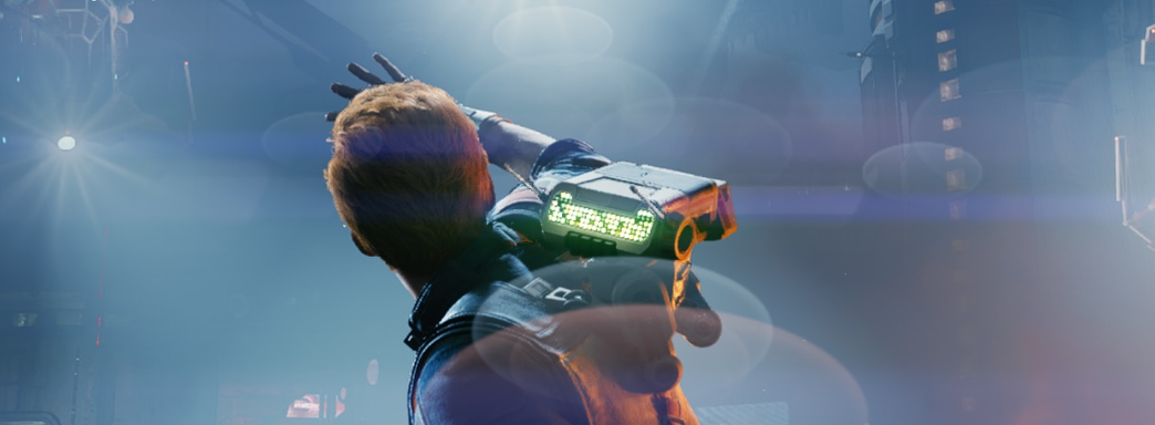 В Star Wars Jedi Survivor обнаружили секретную глючную сцену. Разработчик Respawn отметил находку