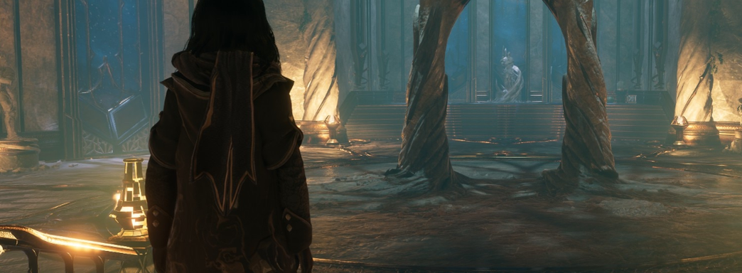 В Hogwarts Legacy нашли коридор для старых консолей