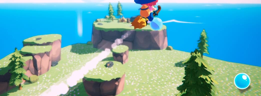 Инди-игра о приключениях ученицы ведьмы собрала более 1 миллиона евро на Kickstarter