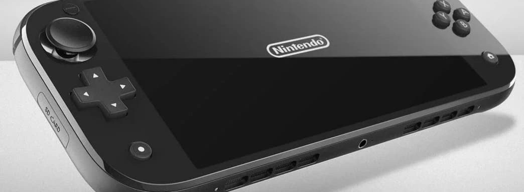 Sharp делает экран для «новой игровой консоли». Все сразу подумали о Switch Pro