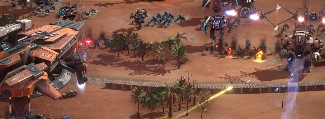 В Steam вышел автобаттлер Paradox Interactive, который раскритиковали за отсутствие цензуры. Первые обзоры Mechabellum