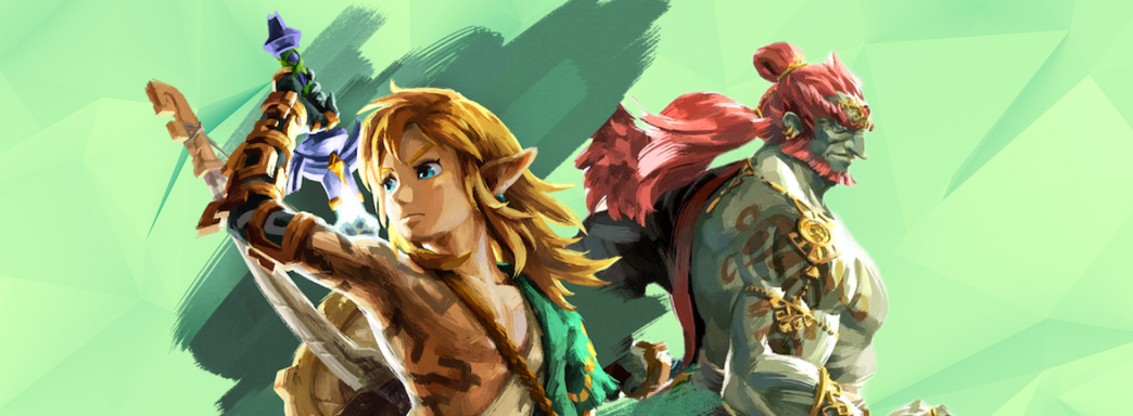 Лучшая игра мироздания. Критики в восторге от The Legend of Zelda Tears of the Kingdom