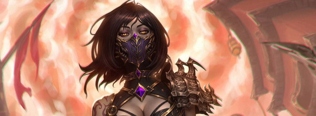 Инсайд: новая Mortal Kombat выйдет под цифрой 1 и станет файтингом нового поколения PlayStation и Xbox, но с нюансом