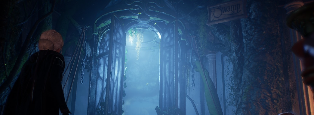 В Hogwarts Legacy занерфили столы и переделали локации для старых консолей. Сравнение контента с версией для нового поколения