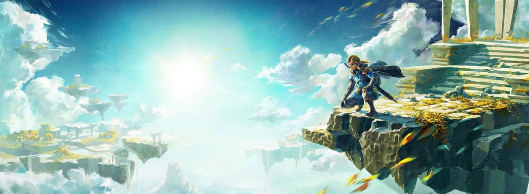 PlayStation, Xbox и Ubisoft призвали играть в The Legend of Zelda: Tears of the Kingdom