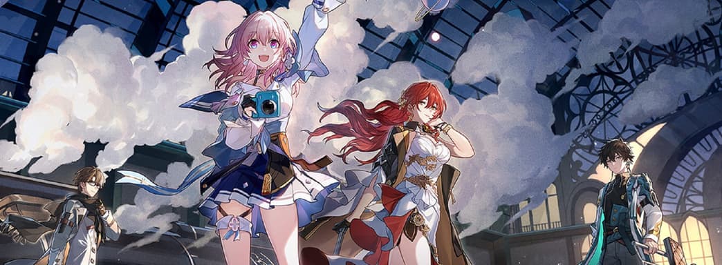 Honkai: Star Rail за пять дней заработала более 20 миллионов долларов