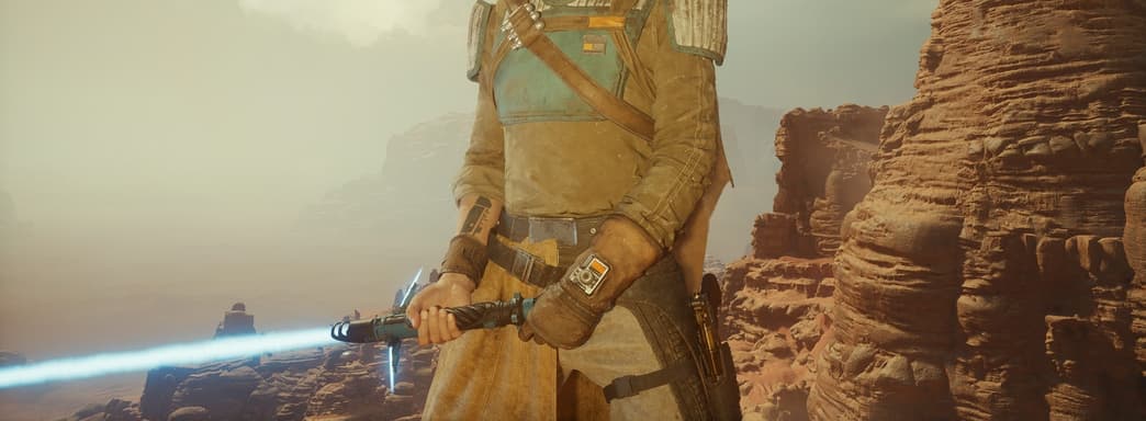 [Видео] Кал в стиле Ubisoft. Обзор Star Wars Jedi Survivor