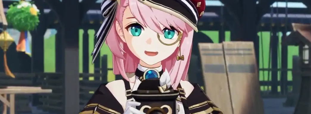 Фонтейн в Genshin Impact, баннеры персонажей и другие детали презентации обновления 3.7