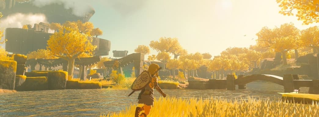 Эмулятор Yuzu позволит пройти The Legend of Zelda: Tears of the Kingdom в 4K при 60 fps без хаков