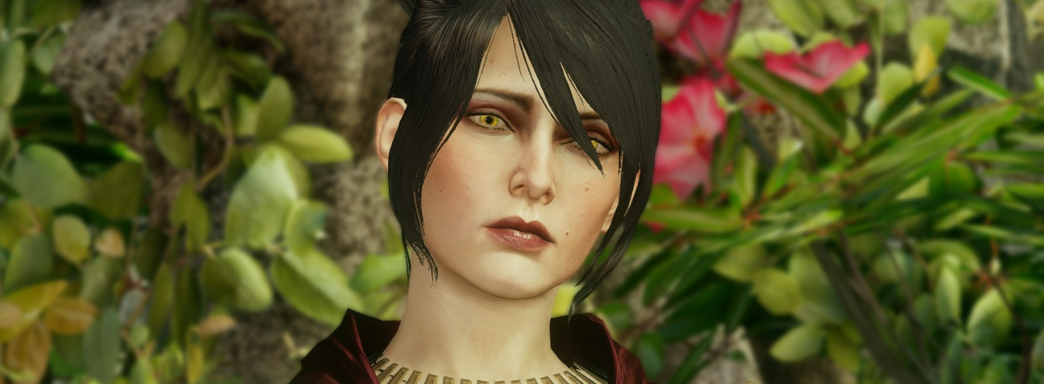 Dragon Age Inquisition настолько популярна, что затмила настоящий символ инквизиции и он случайно попал в кино