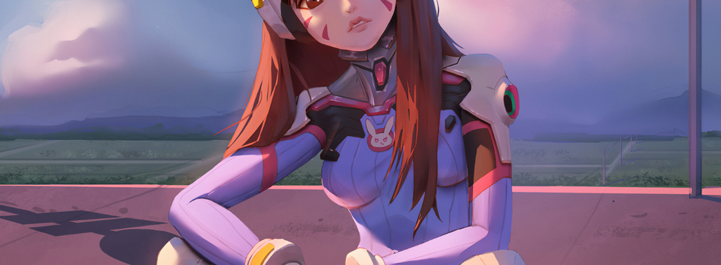 Российские рэперы Слава КПСС и Артём Моргунов выпустили альбом про Overwatch